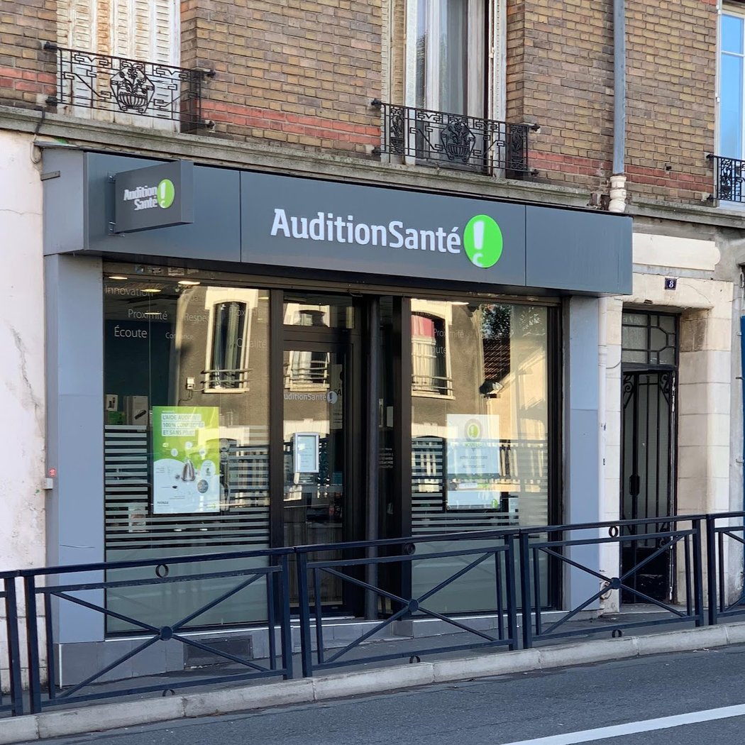 Audioprothésiste Champigny Audition Santé 1